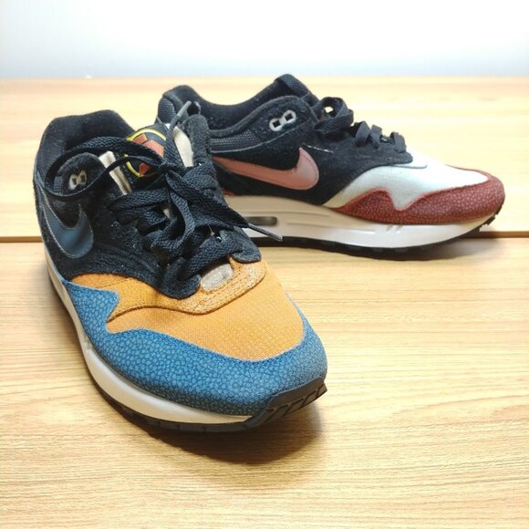 Nike‎ Air Max 1 Shoes De'Aaron Fox SWIPA - Picture 2 of 9